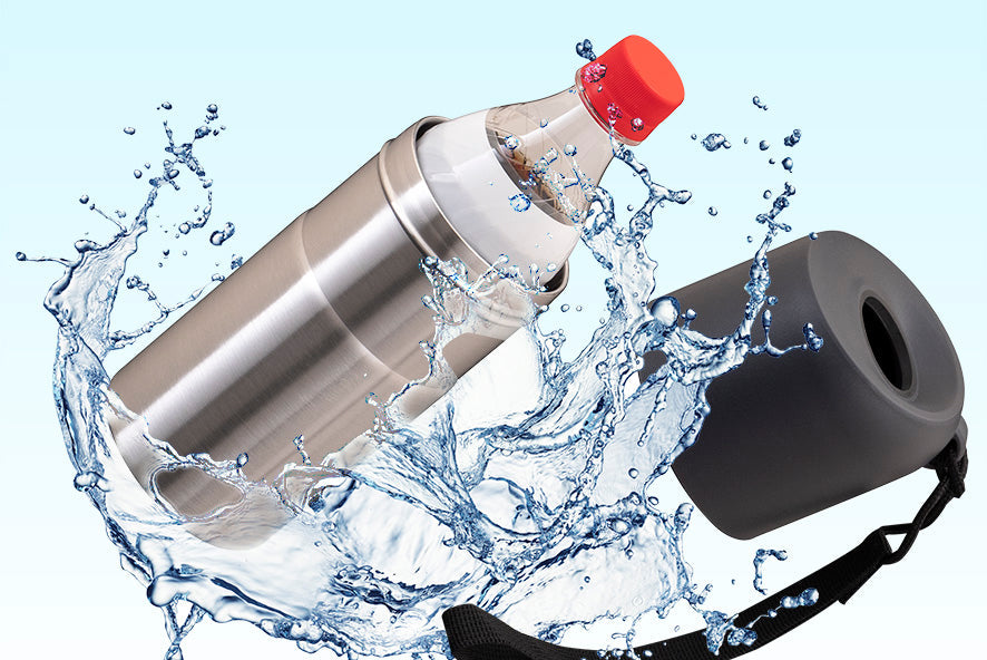 ペットボトル専用のアイテムの登場です。 – 株式会社アトラス