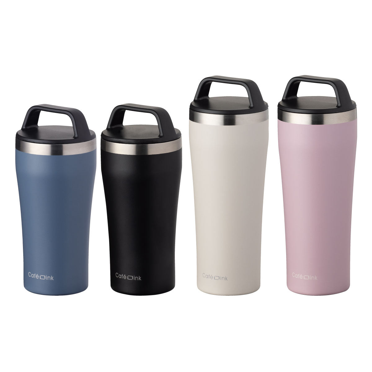 カフェリンク コーヒー専用タンブラー（固定ハンドル） 355ml/473ml