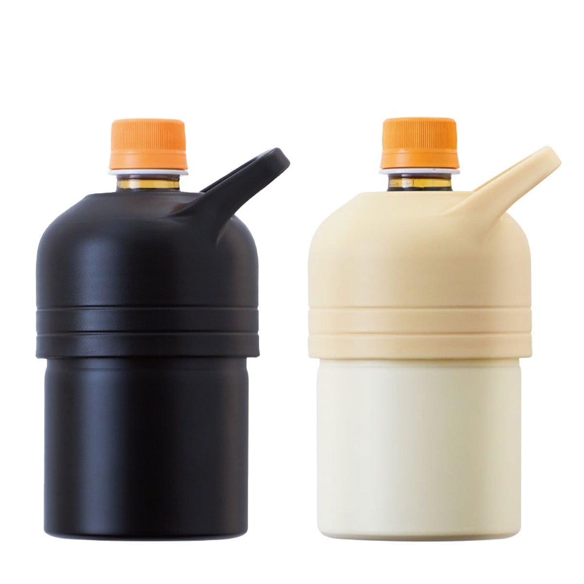 ボトルインボトル ペットボトルホルダー Fタイプ(ホット/ミニサイズ