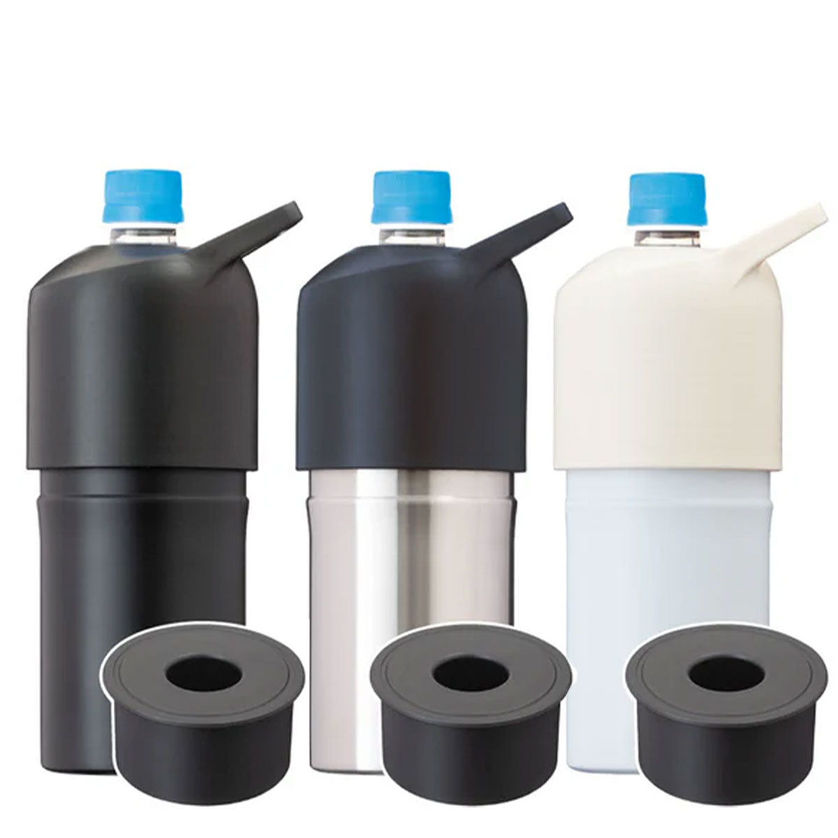 ボトルインボトル ペットボトルホルダー Lタイプ(大容量/スペーサー