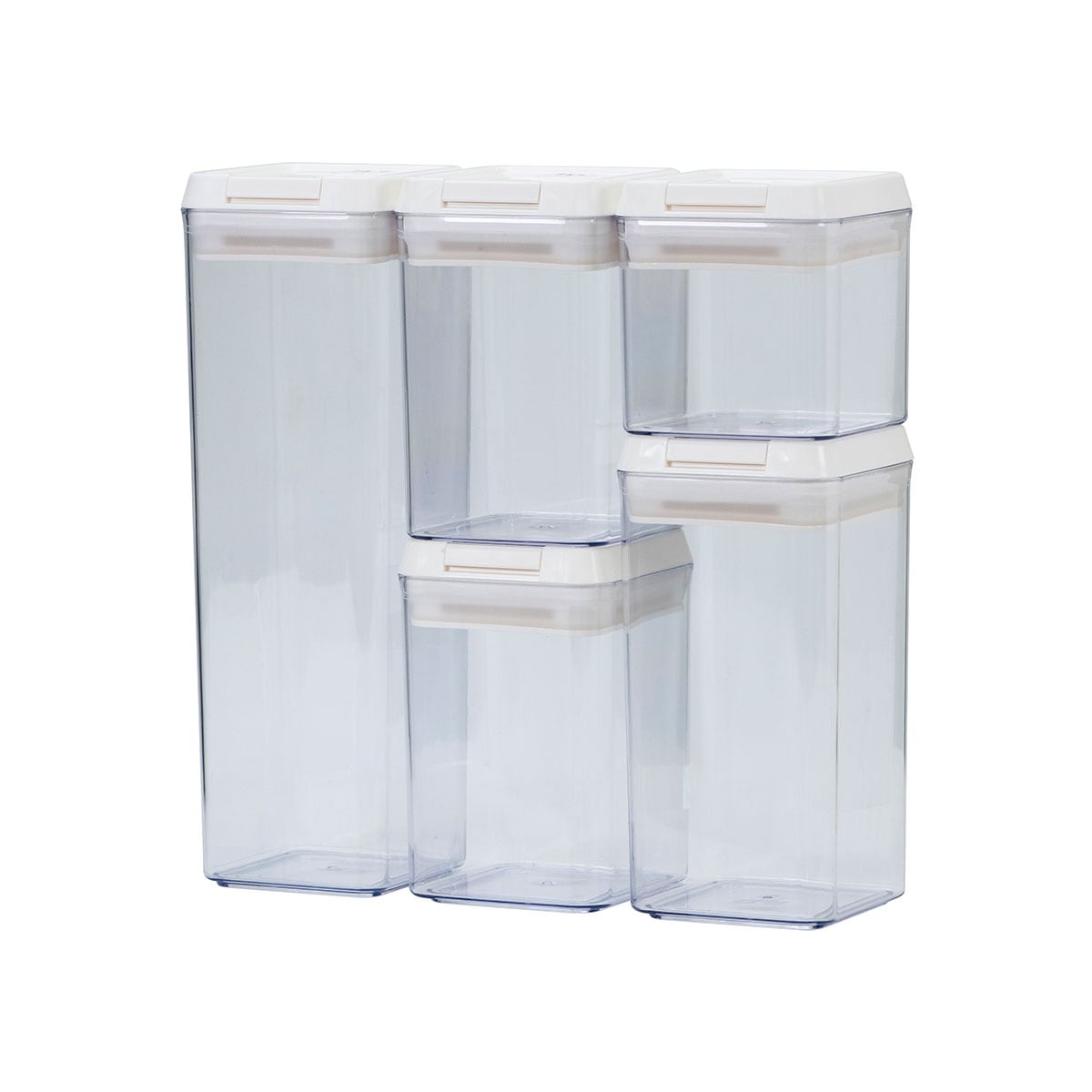 デリシールド ワンタッチレバー式キャニスター – 株式会社アトラス