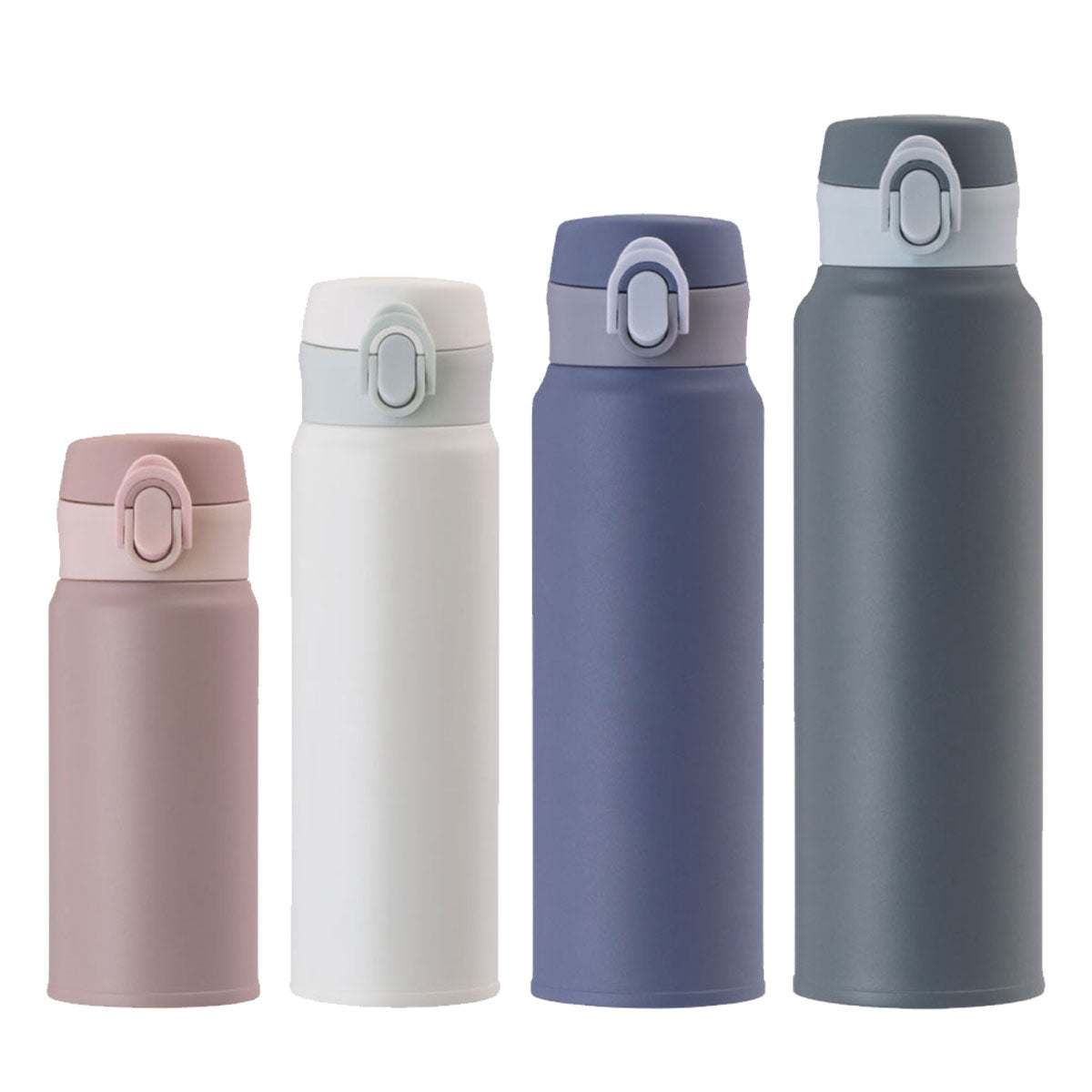 分解できる軽量ワンタッチマグボトル 360ml/500ml/600ml/800ml – 株式