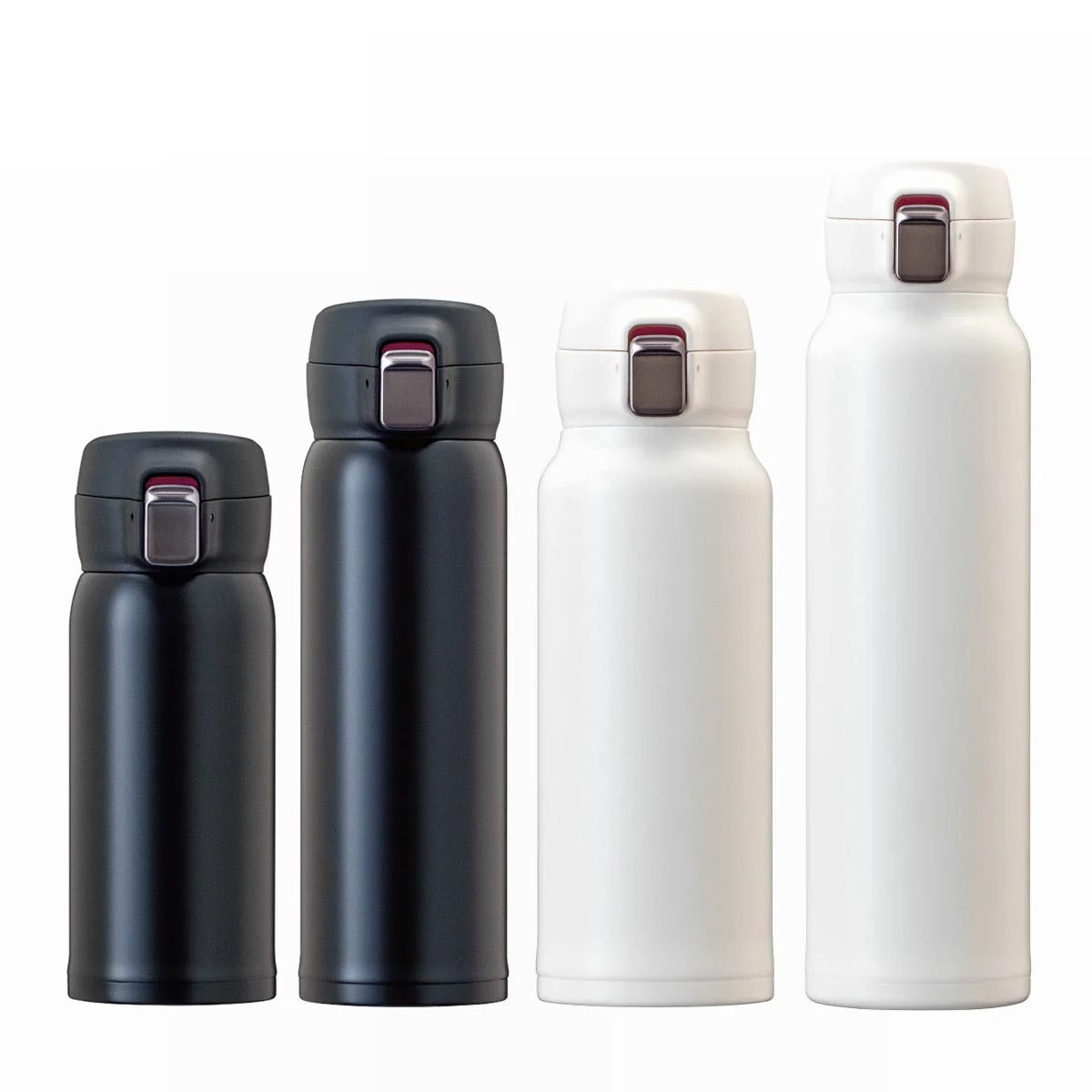 エアリスト 分解できる超軽量ワンタッチマグボトル 370ml/500ml/620ml