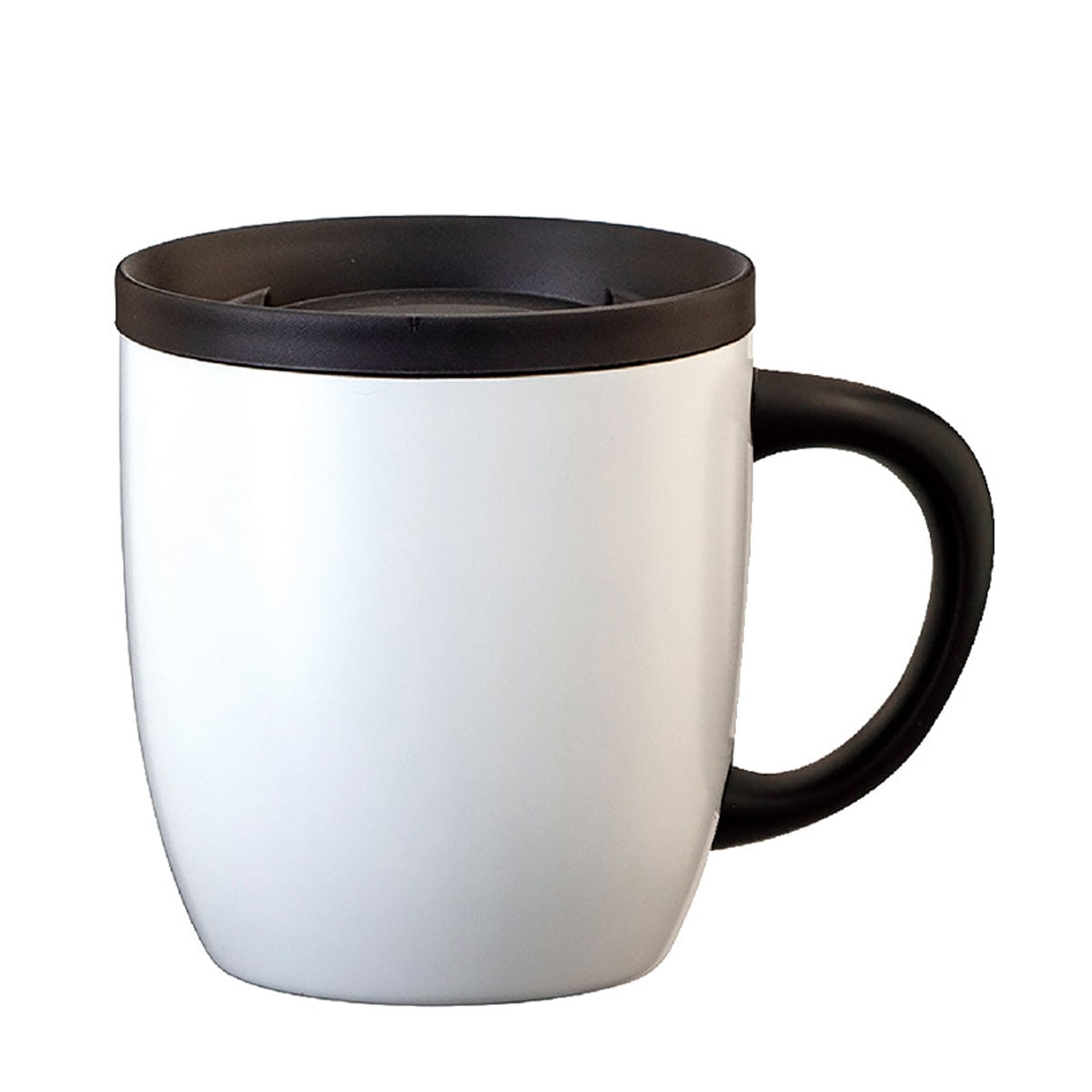 カフェリンク カレント フタ付きステンレスマグカップ 260ml – 株式