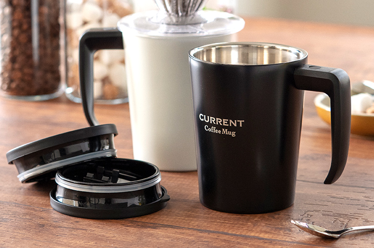CURRENT Coffee Mug