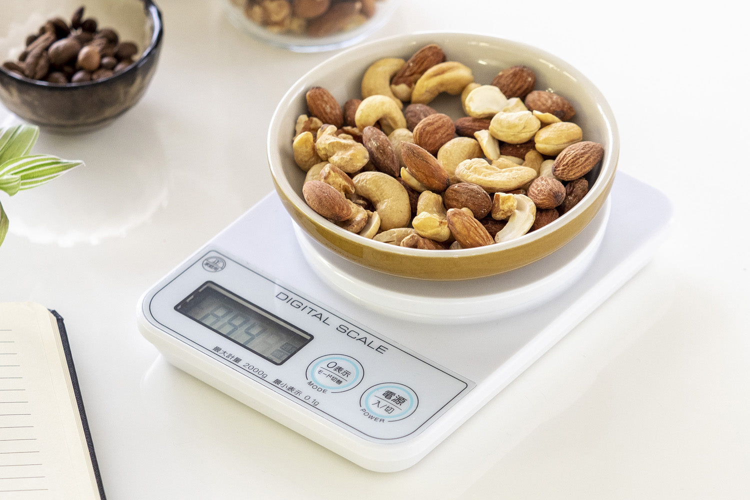 デジタルスケールが新登場