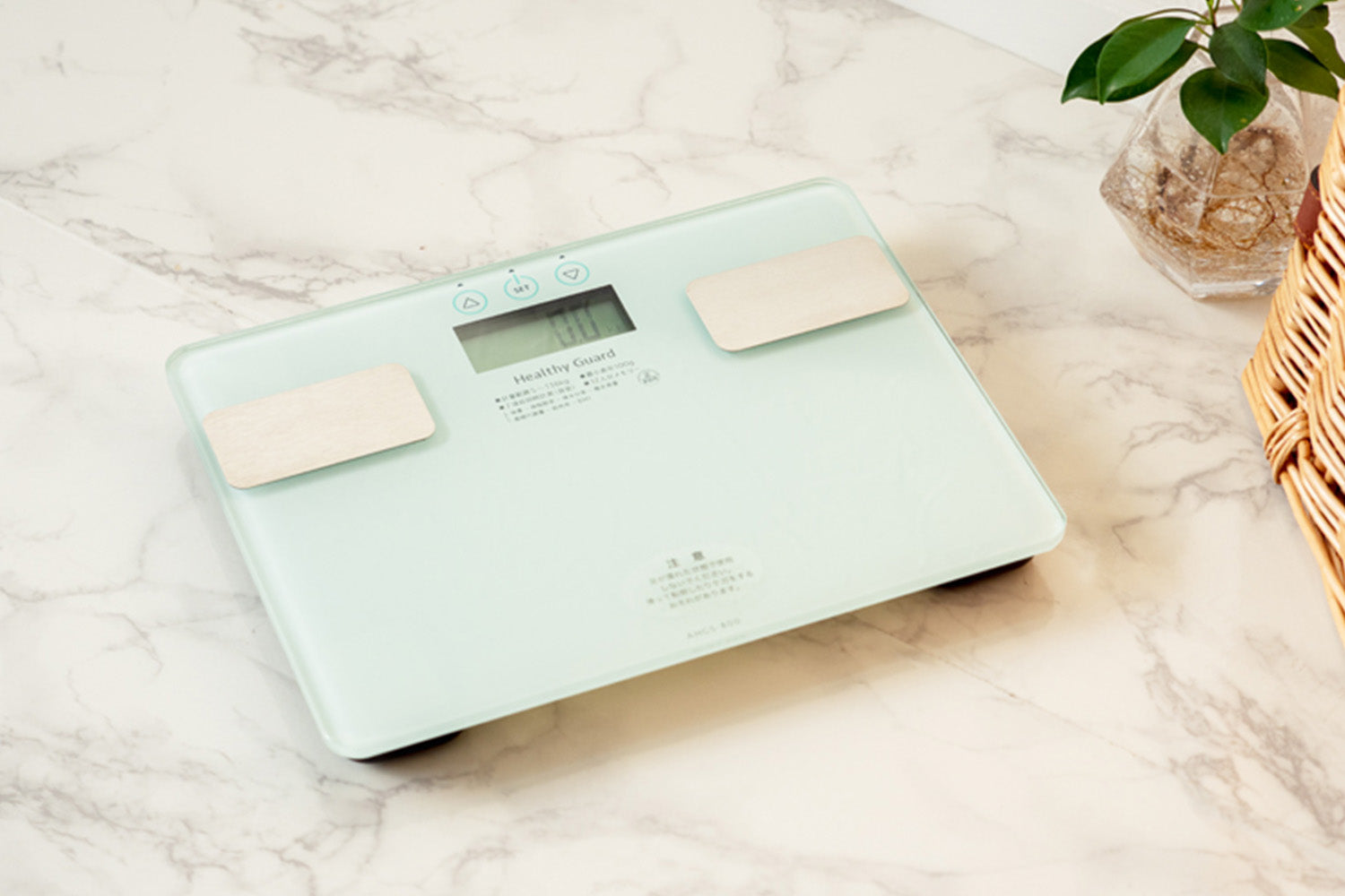 「Healthy Guard」体組成計ヘルスメーターが新登場