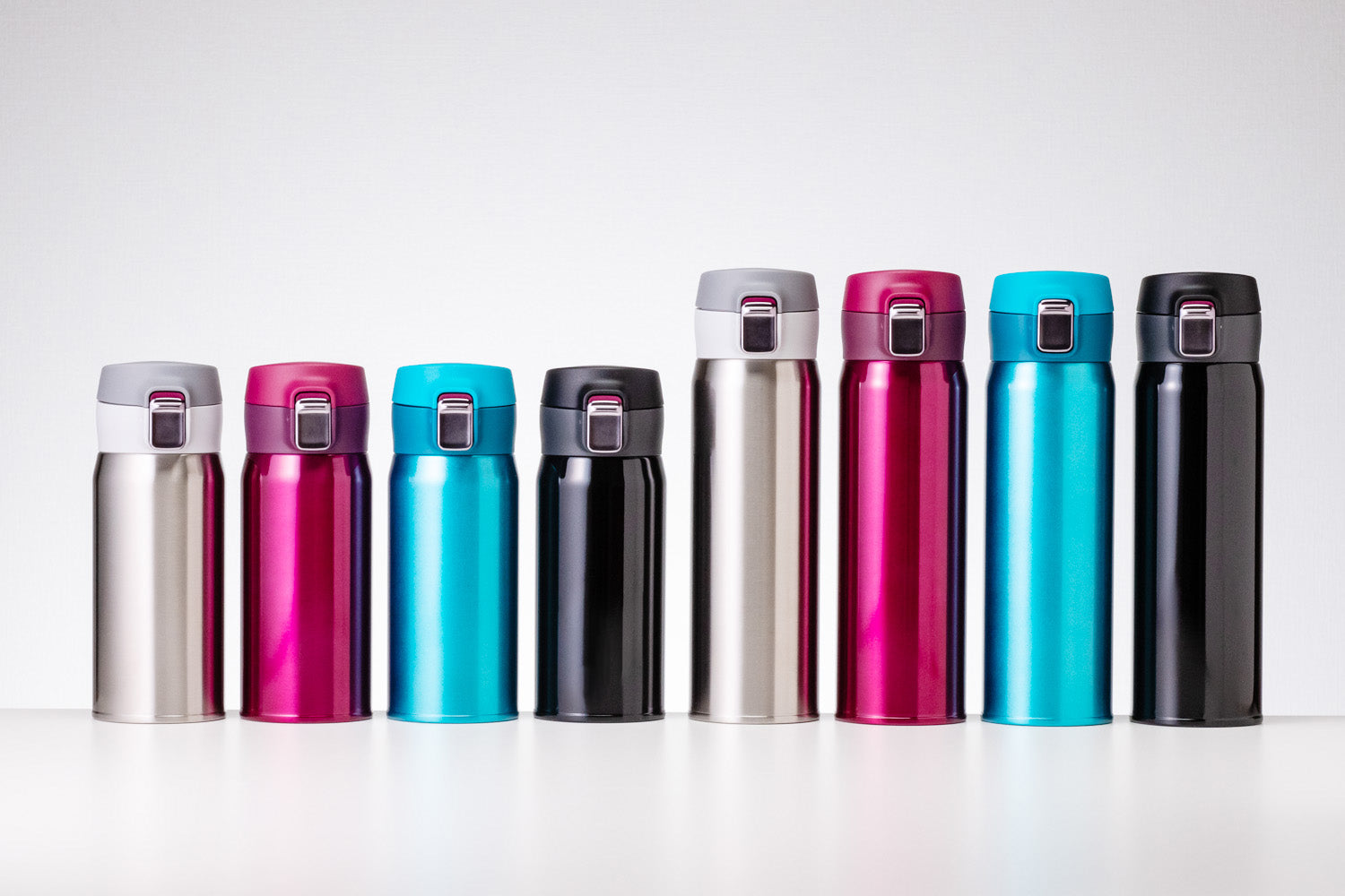 「おためし新商品ナビ」で 『Airlist超軽量ワンタッチボトル』が紹介されました。