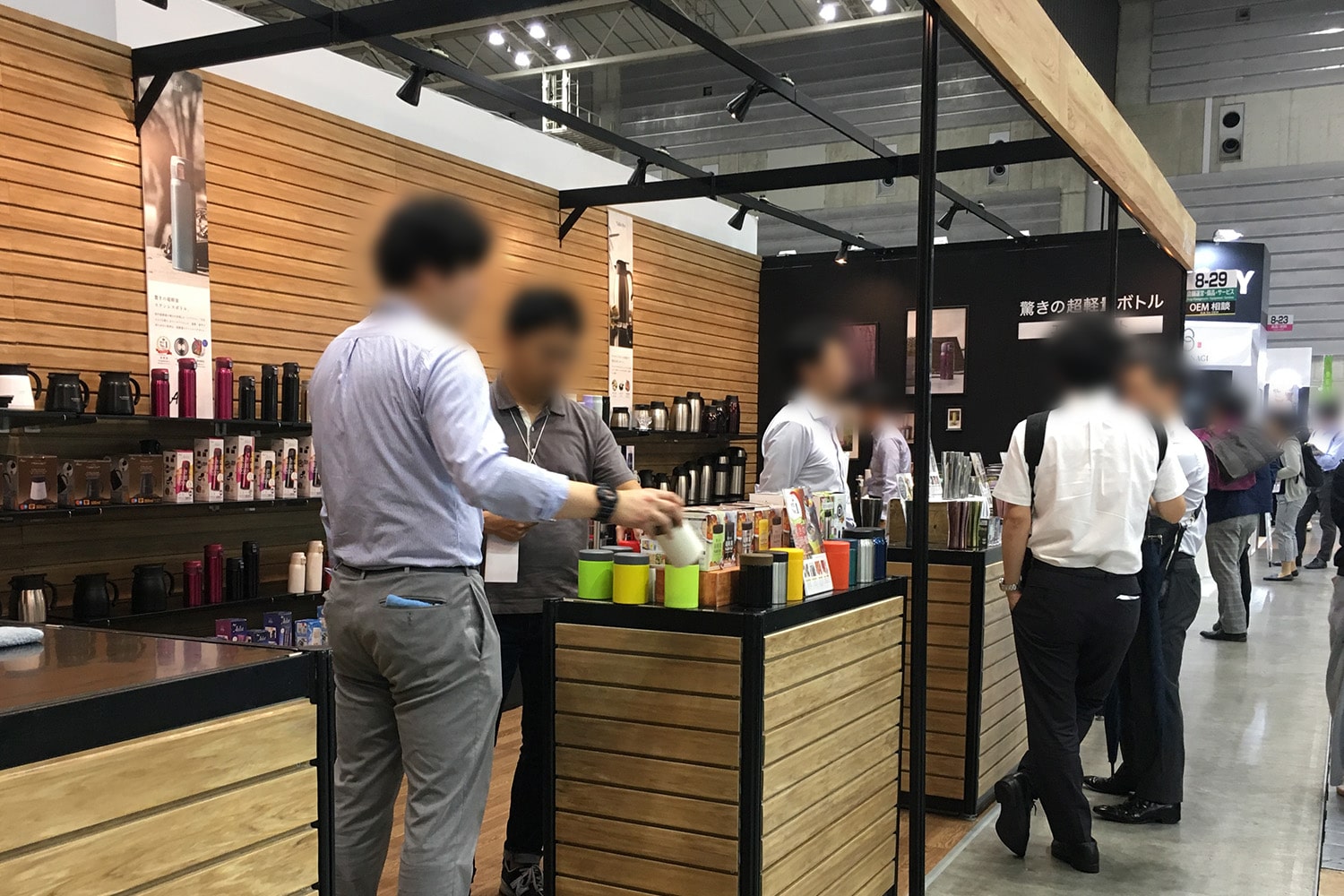 第7回 Cafe Res Japan2019に出展いたしました