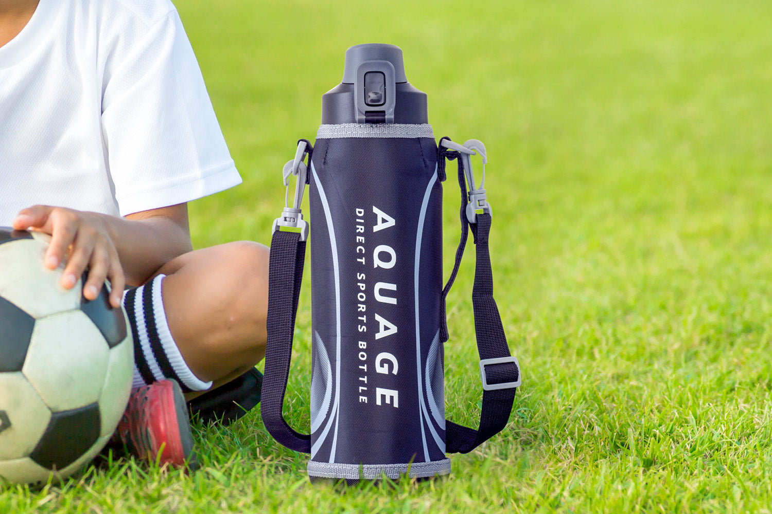 AQUAGE 「アクアージュ」にダイレクトボトルが新登場