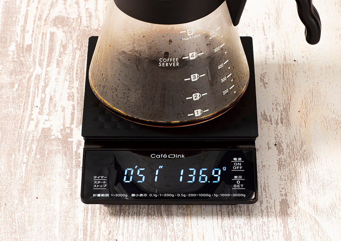 こだわりのコーヒーをお求めの方に