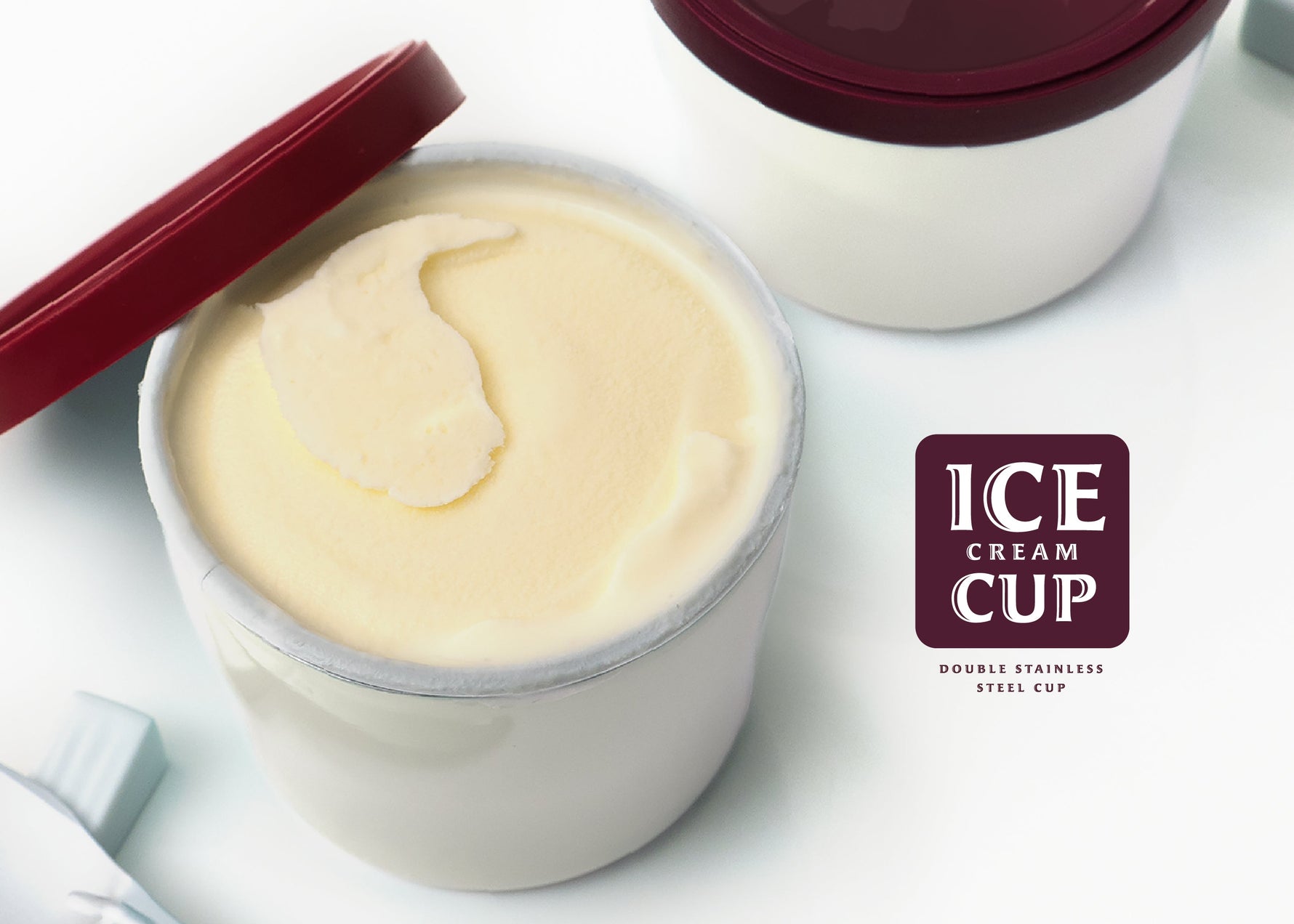 Sinqs「シンクス」シリーズに、アイスカップ新登場