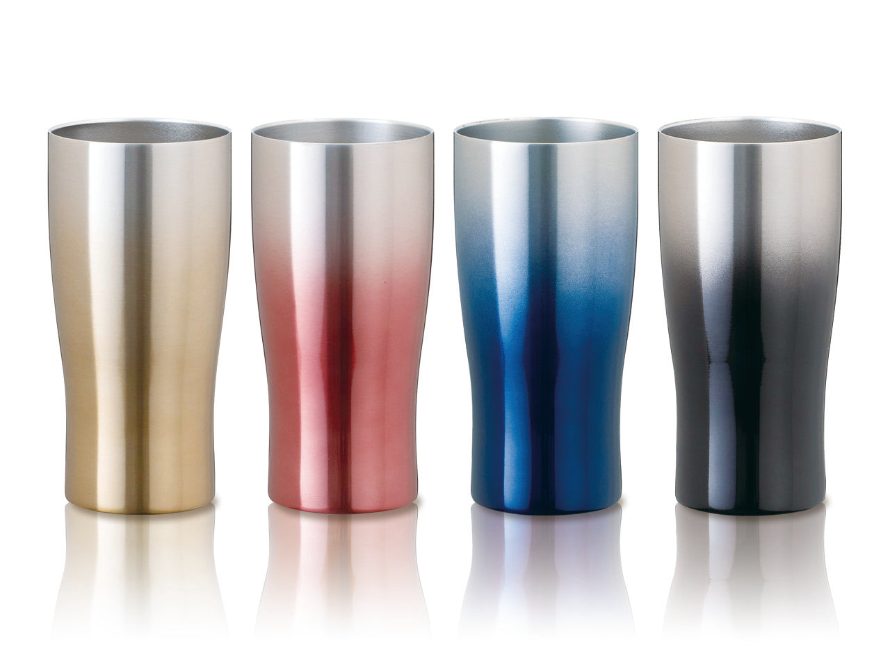 心も華やかにグラデーションタンブラーの登場です。