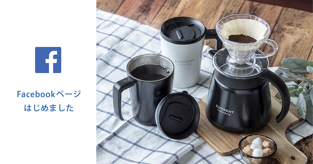 Facebookページを開設しました。