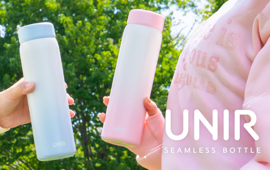 見た目も使いやすさもどっちも欲張りたい！ファッションの一部として持ち歩きたくなるパステルカラーの透け感ボトルがアトラスより新登場