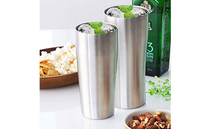 なめらか飲み口シリーズのタンブラーに630ml/700mlが新登場！