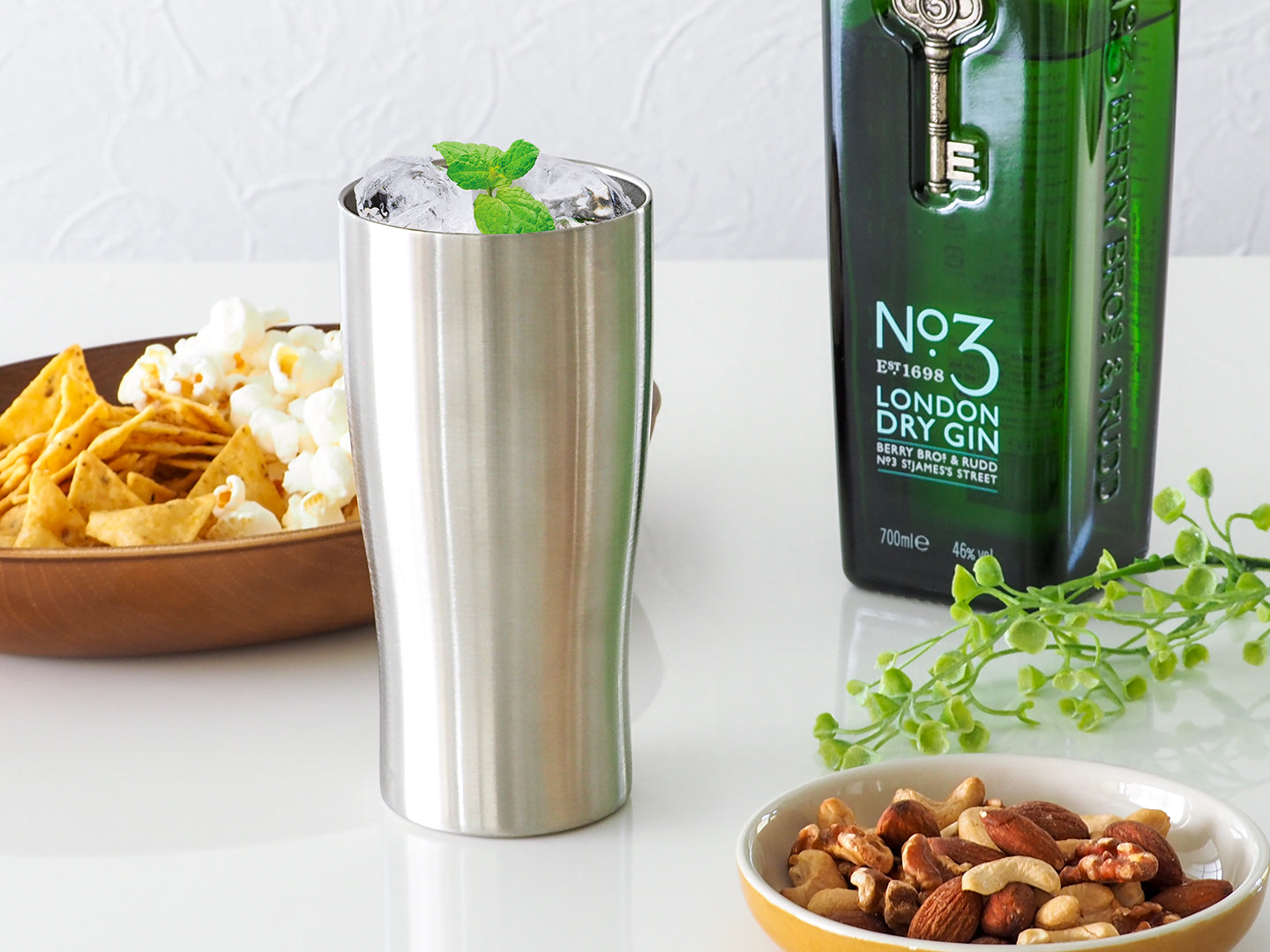 なめらか飲み口シリーズのタンブラーに430mlが新登場！