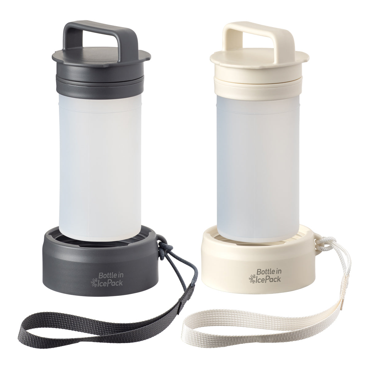 Bottle in Ice Pack ボトルインアイスパック ボトルインボトル取り付け専用氷嚢