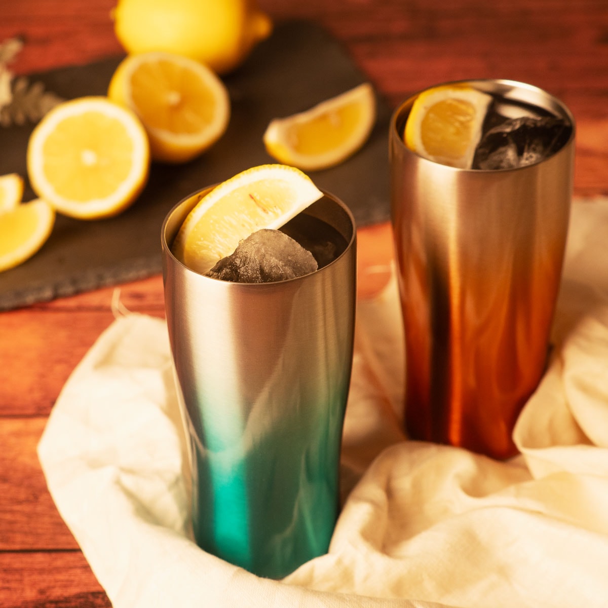 シンクス グラデーションス テンレスタンブラー 430ml ASTG-433 – 株式