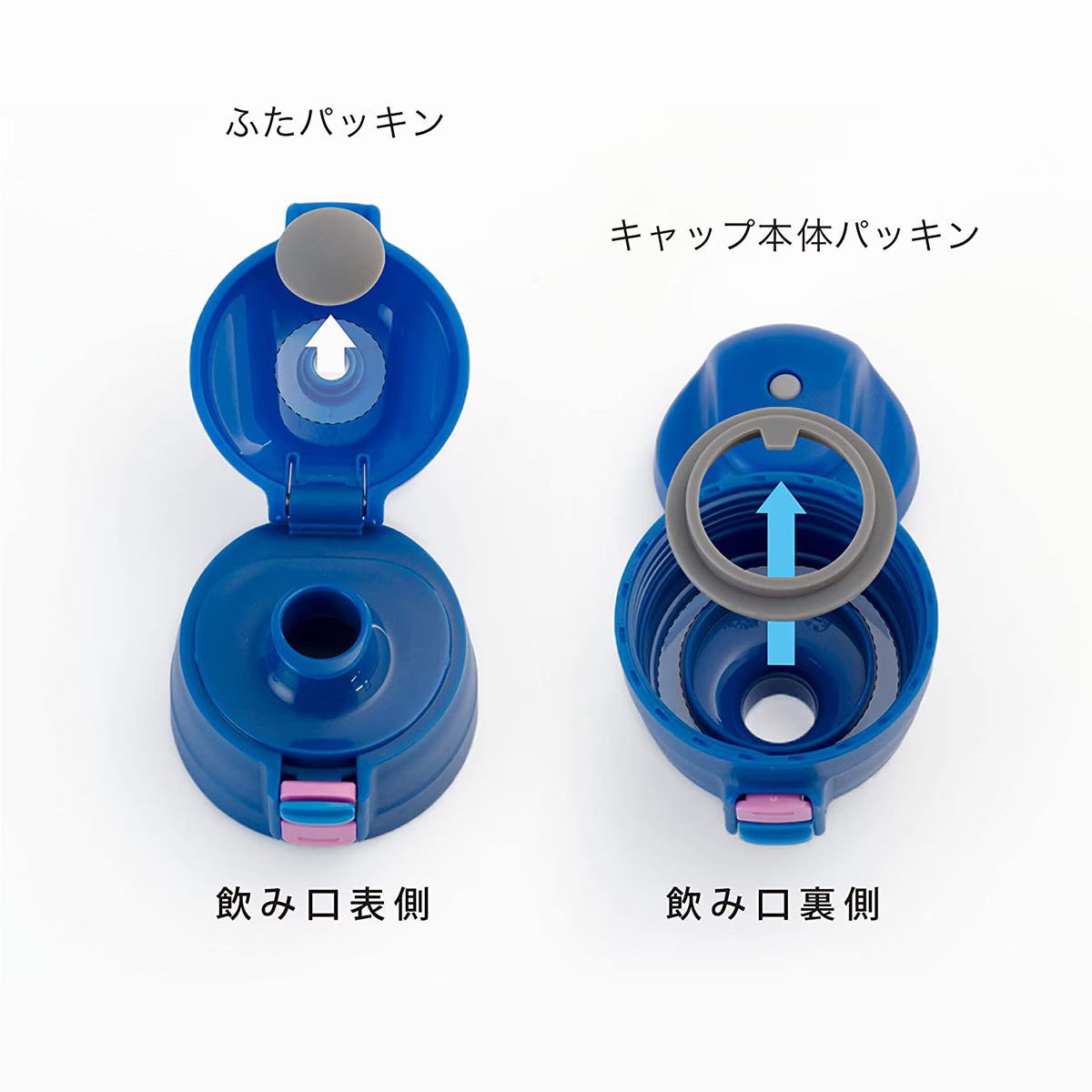 ふたパッキン ANW・LGNW用 パーツ 部品