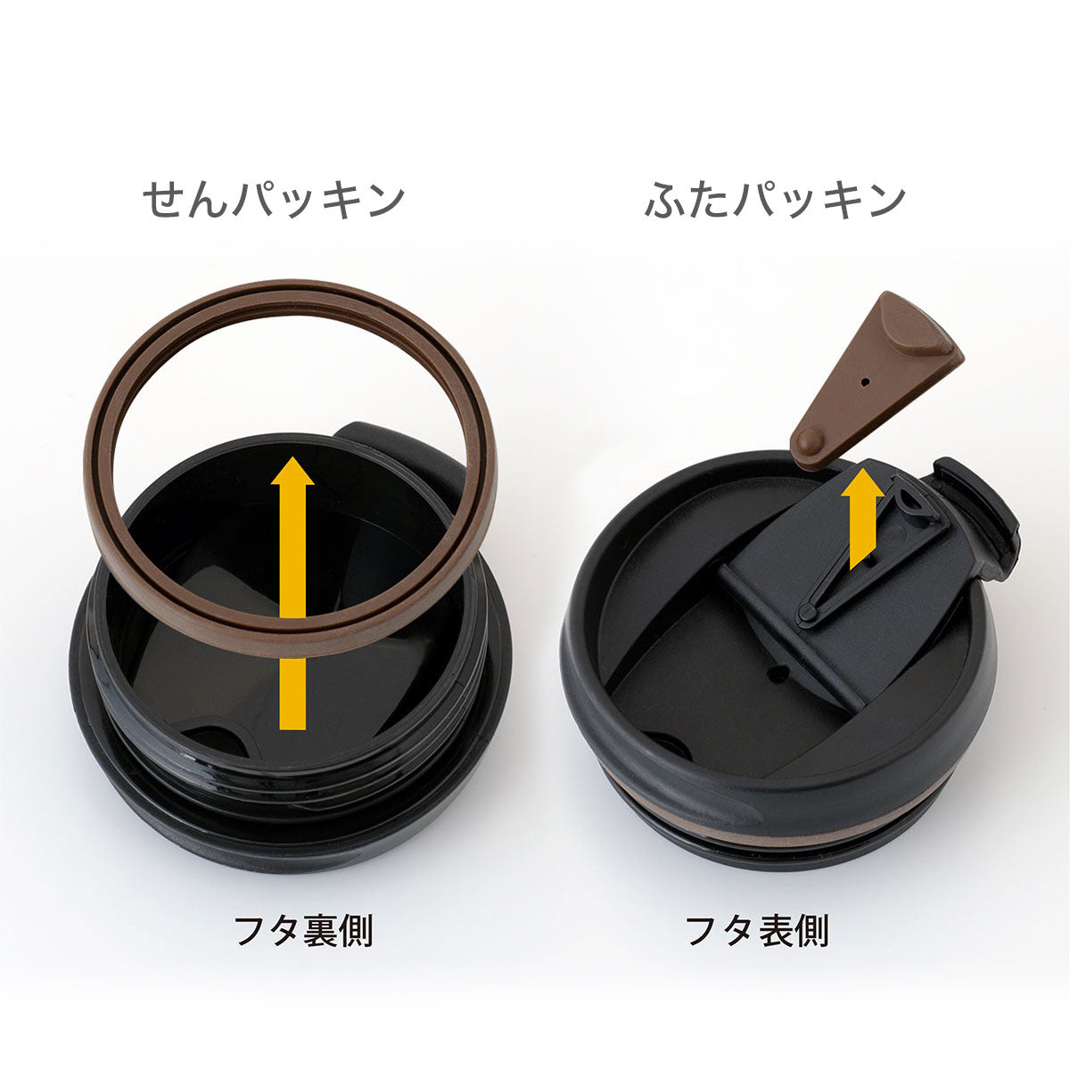 ふたパッキン AFTZ用