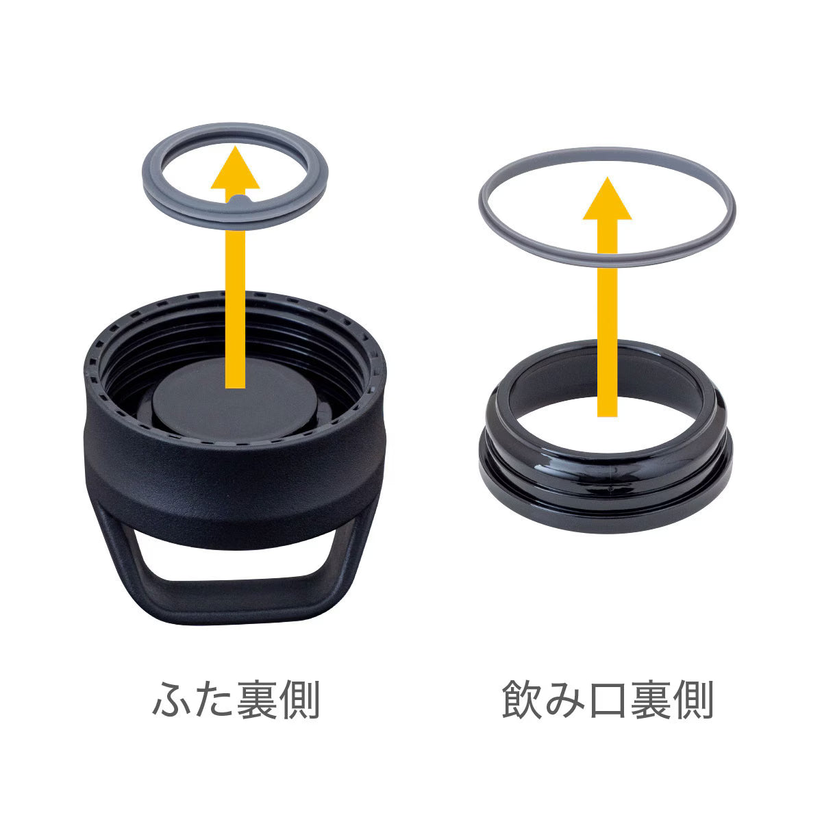 ふた一式 ACN-353用 パーツ 部品