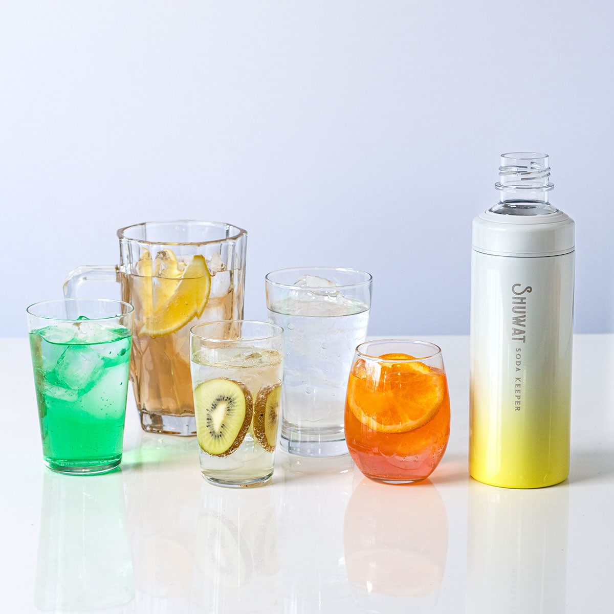 飲料 しゅわっと 炭酸飲料対応ボトル 700ml – 株式会社アトラス