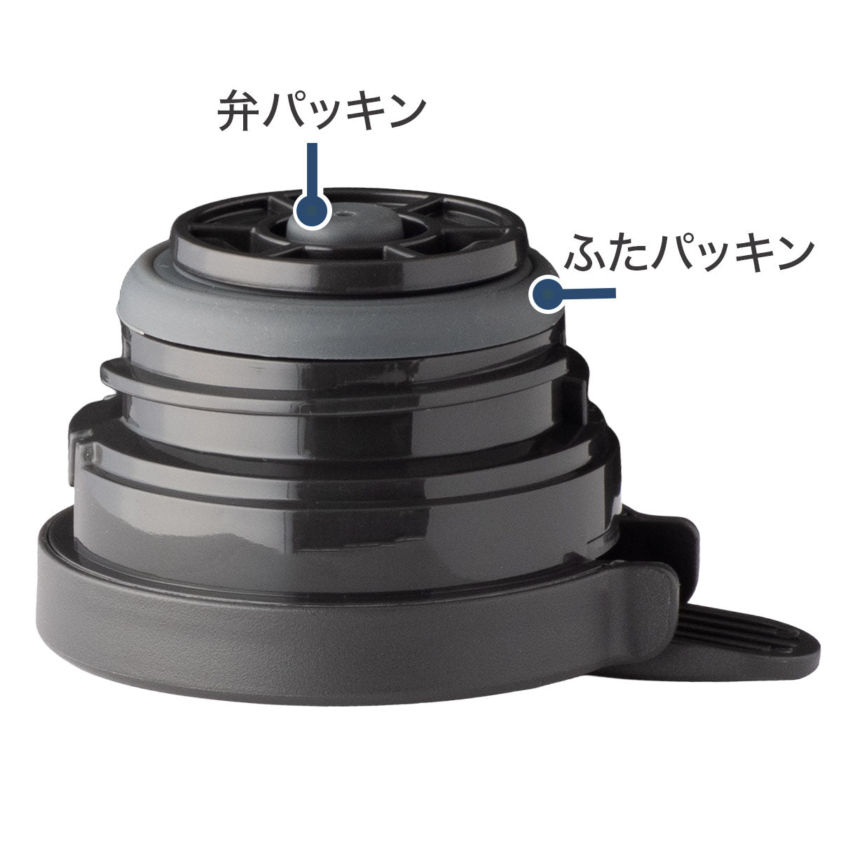 ふたパッキン ATPR用 パーツ 部品
