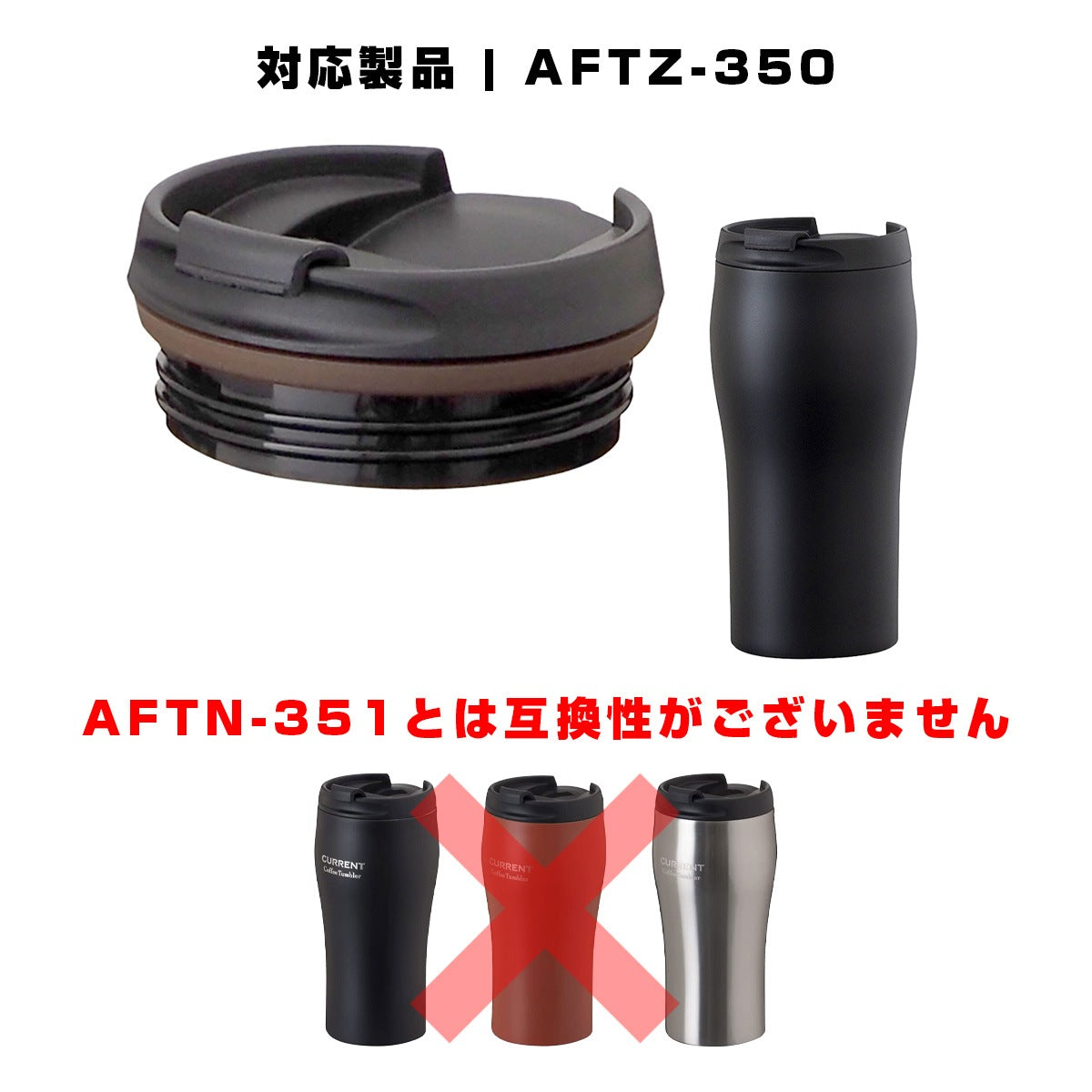 ふた一式 AFTZ用