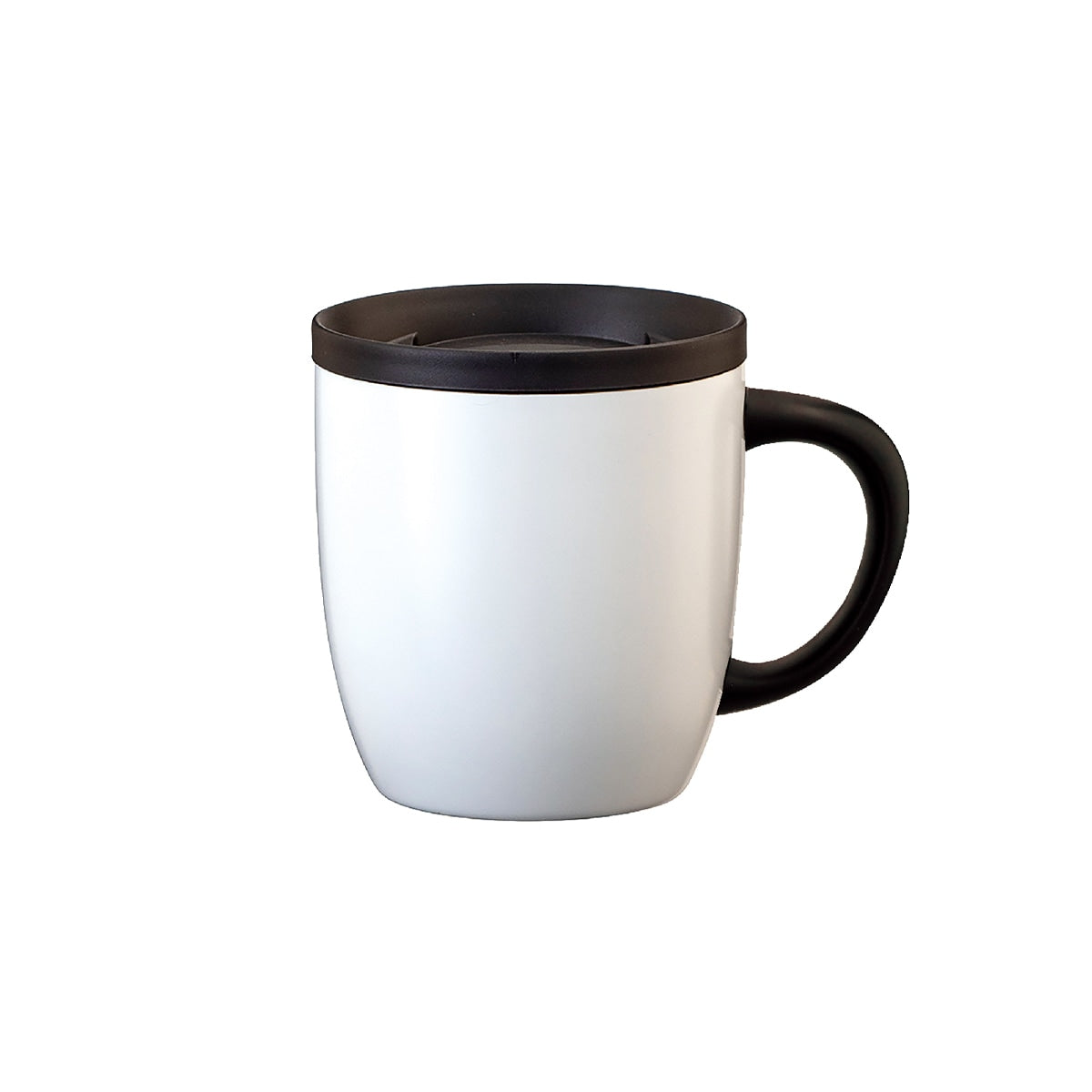 カフェリンク カレント フタ付きステンレスマグカップ 260ml – 株式