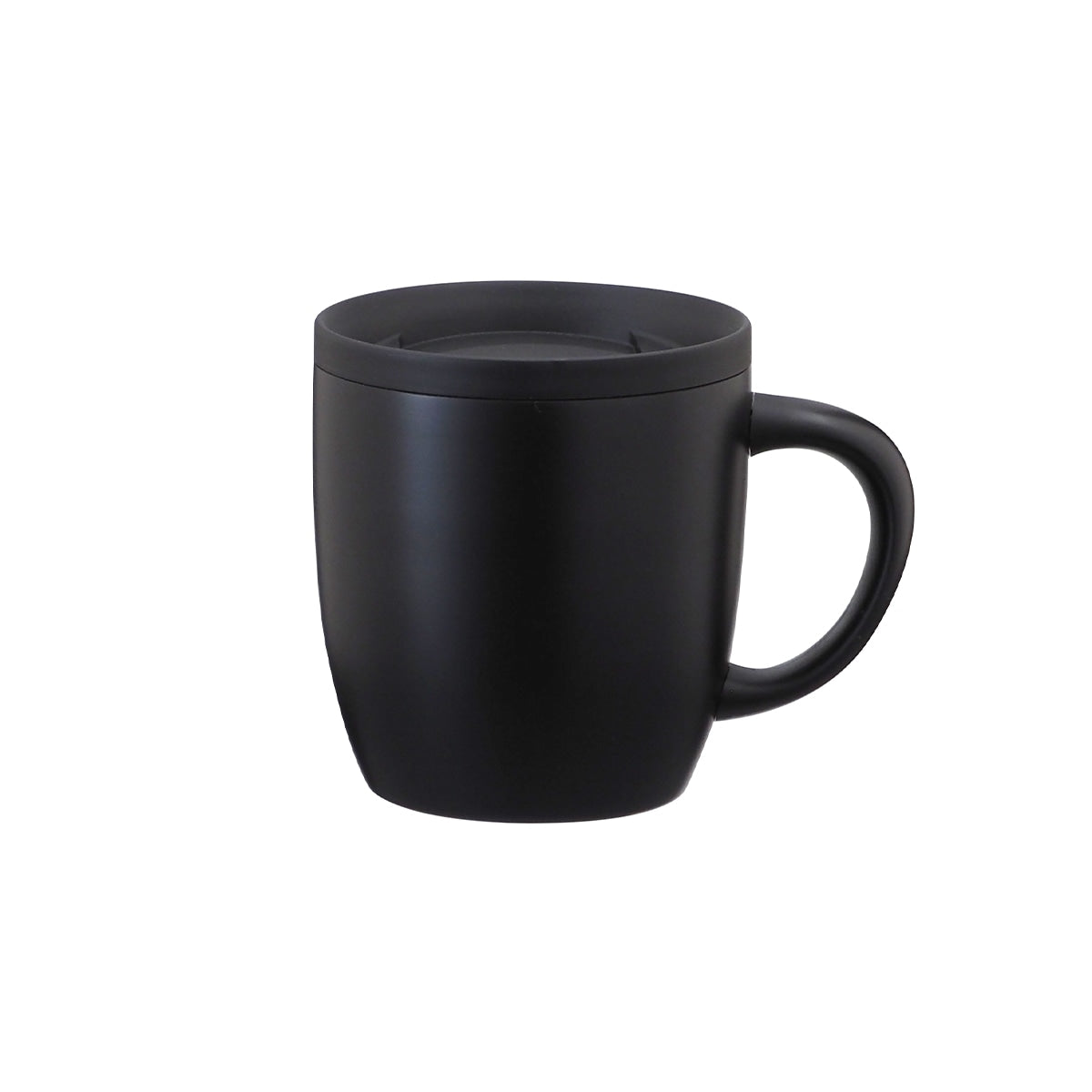 カフェリンク カレント フタ付きステンレスマグカップ 260ml – 株式