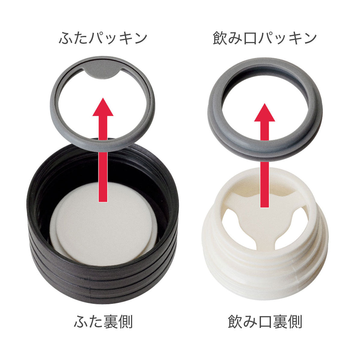 ふた一式 SS-320用 パーツ 部品