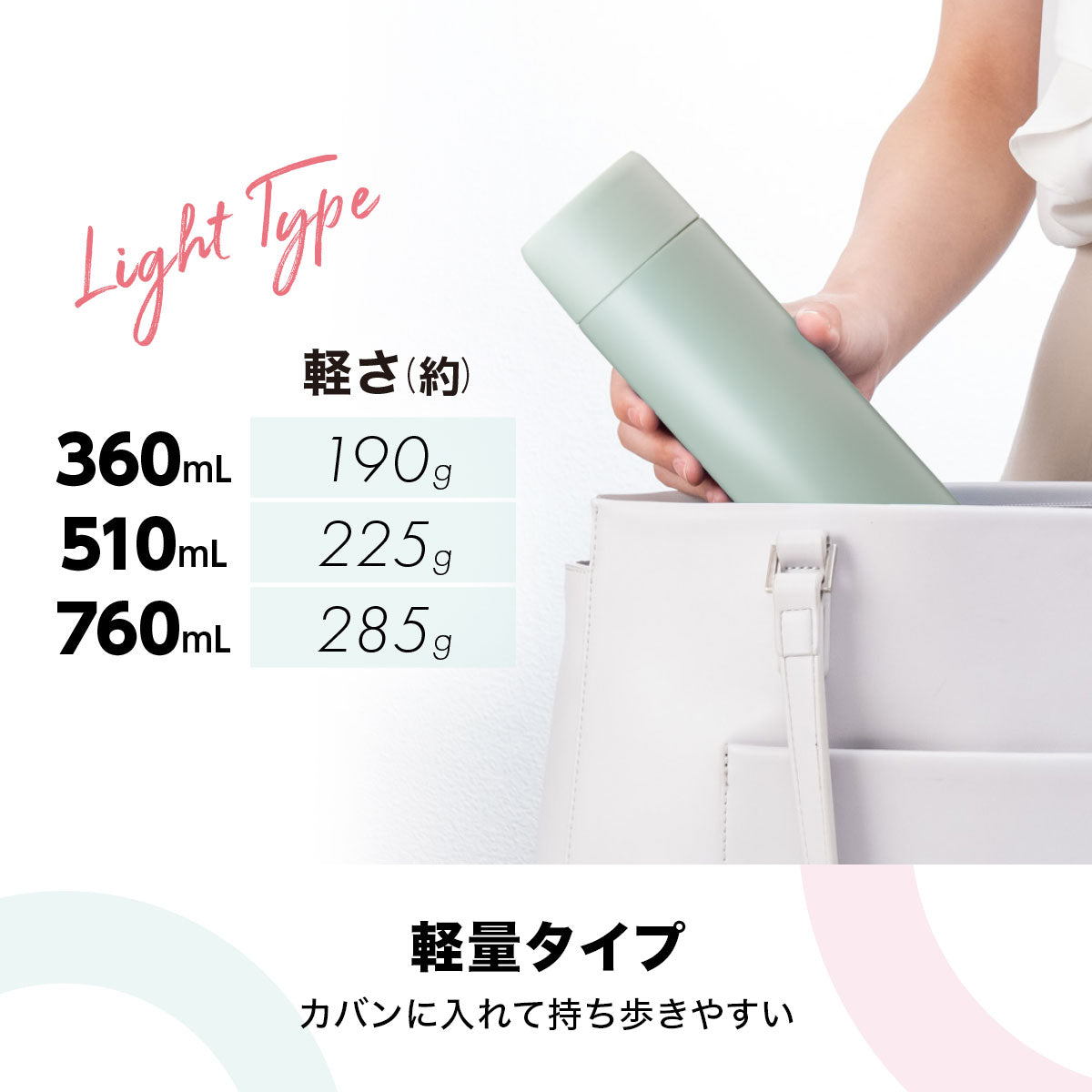 スイッチマグ スクリューボトル 360ml/510ml/760ml – 株式会社アトラス