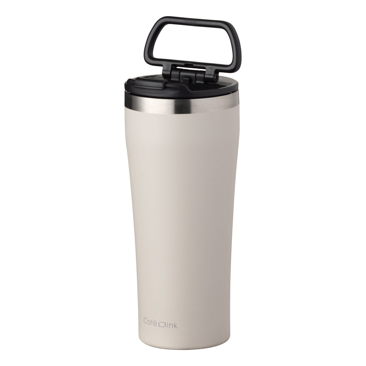 カフェリンク コーヒー専用タンブラー（折りたたみハンドル） 355ml