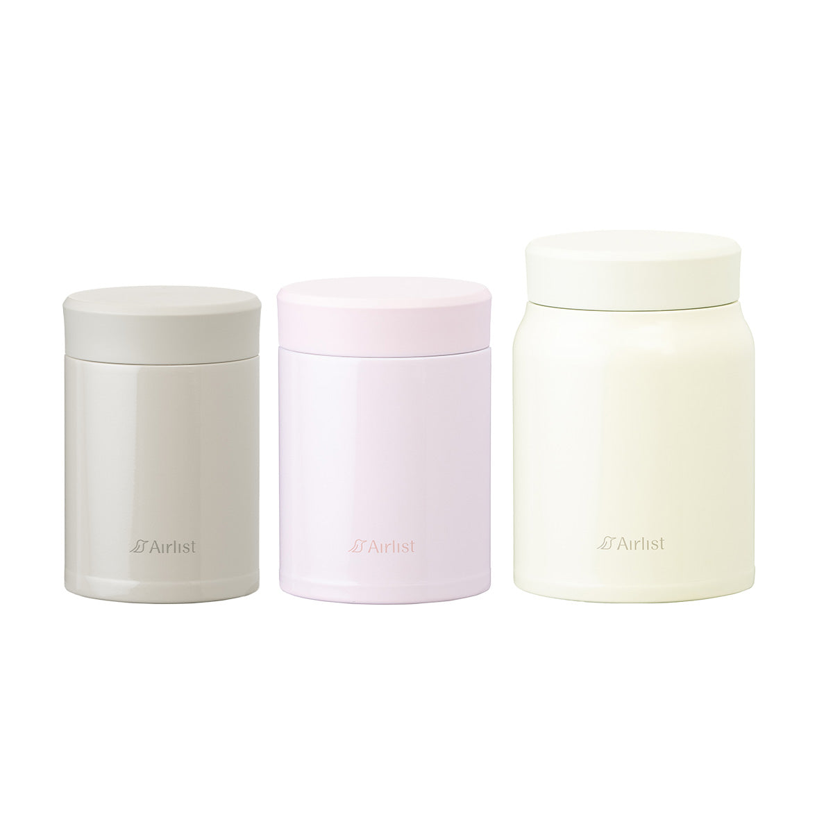 エアリスト 超軽量フードポット スープジャー 300ml/350ml/540ml ARFP01 シリーズ