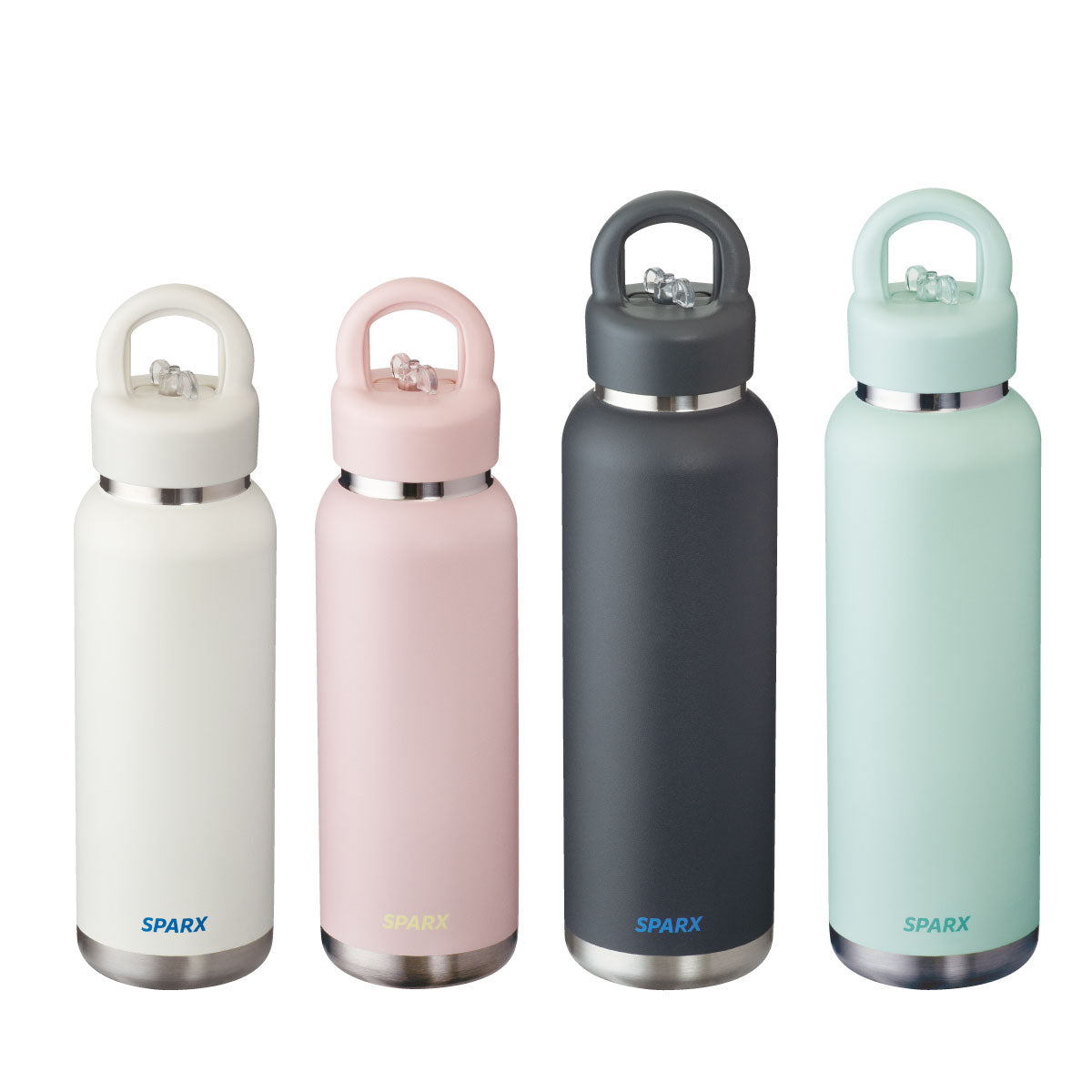 スパークス 真空断熱炭酸用ボトル 550ml / 750ml ASOH シリーズ