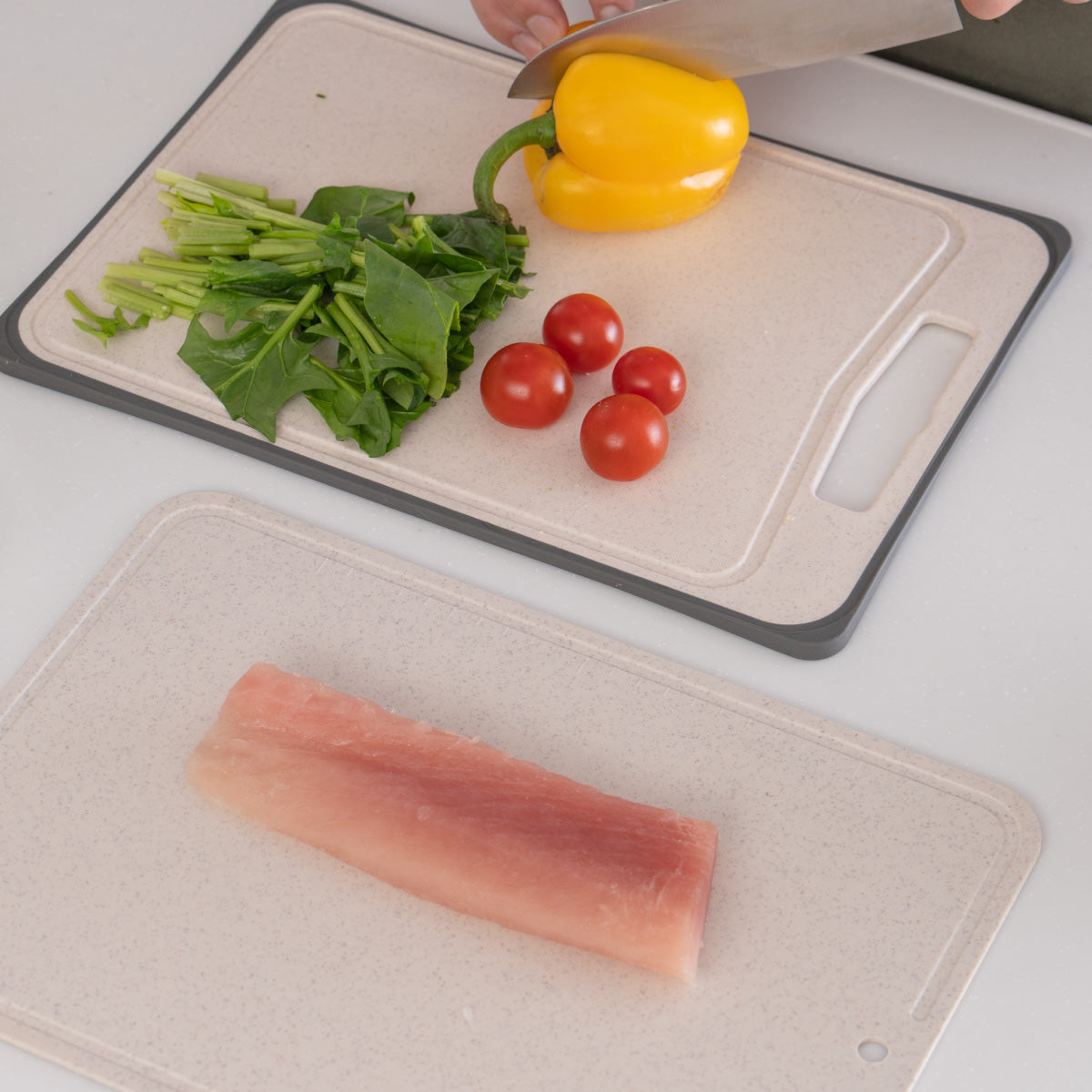 Bless Kitchen (ブレスキッチン) 食洗機対応 まな板 2枚セット – 株式