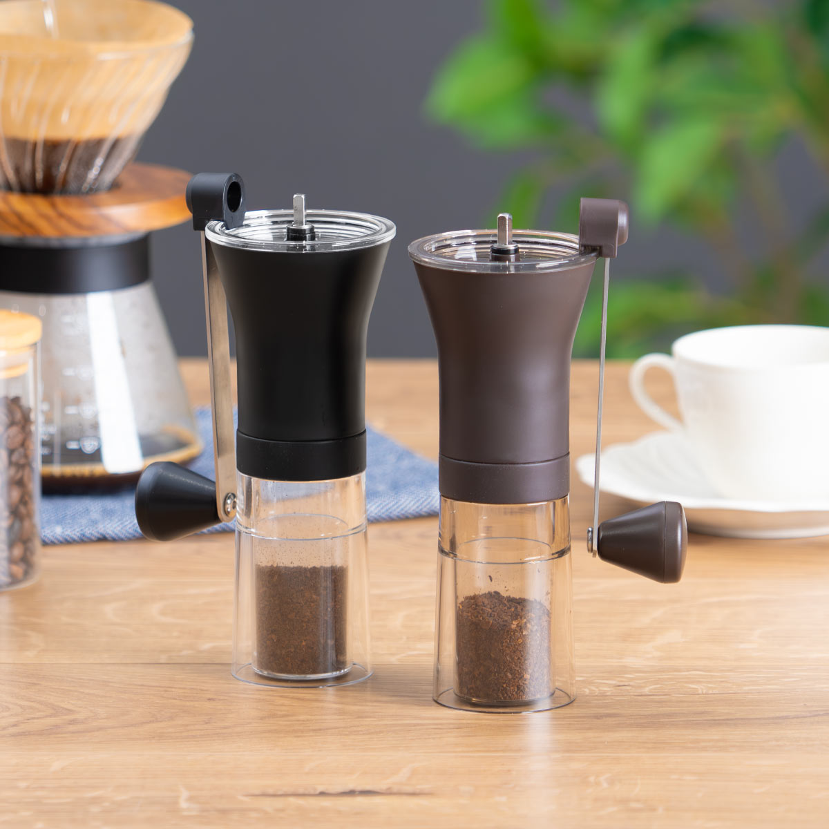 カフェリンク セラミックコーヒーミル – 株式会社アトラス