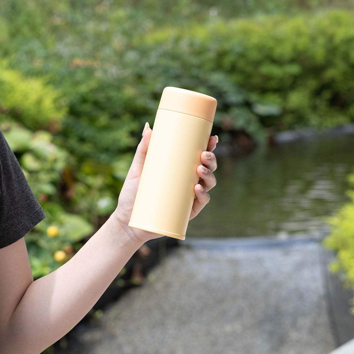 Basic Products ベーシックプロダクツ スクリューマグボトル 350ml