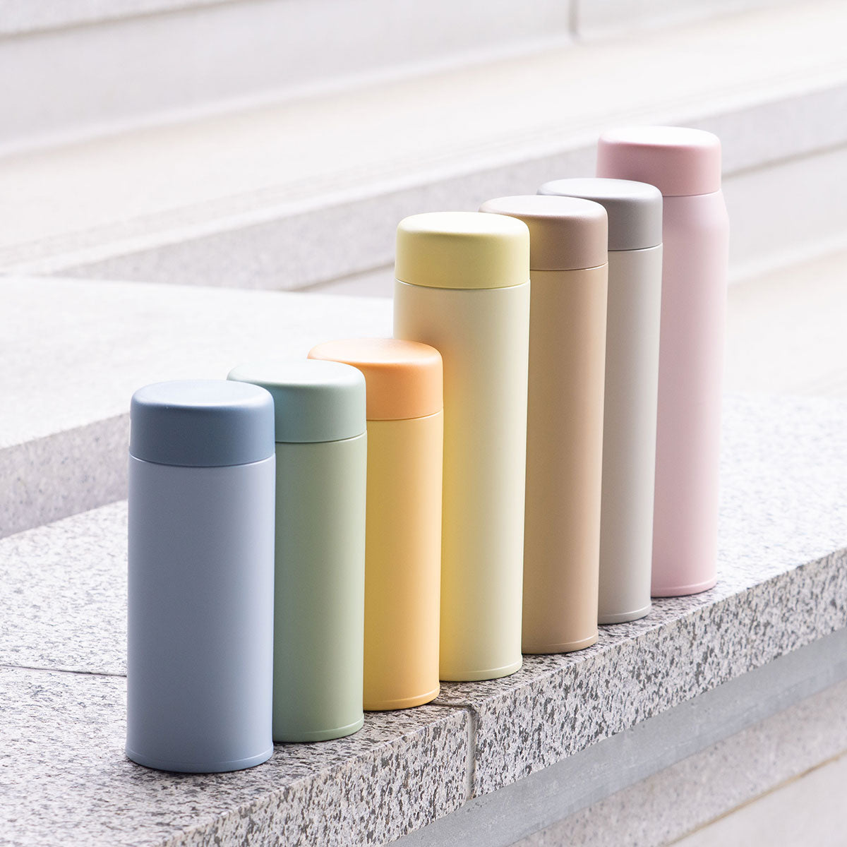Basic Products ベーシックプロダクツ スクリューマグボトル 350ml
