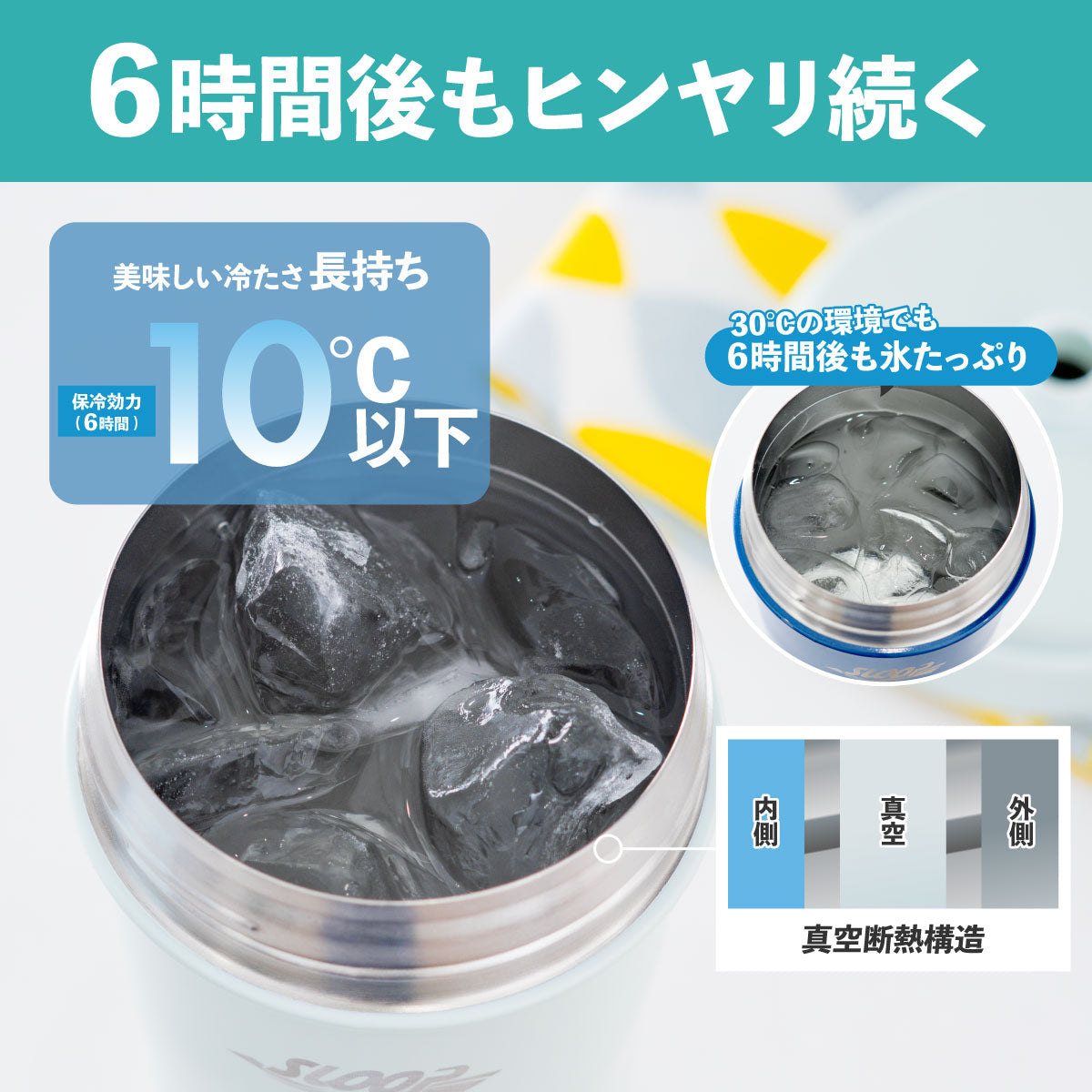 スループ ポップストロータンブラー 600ml ASRT シリーズ – 株式会社