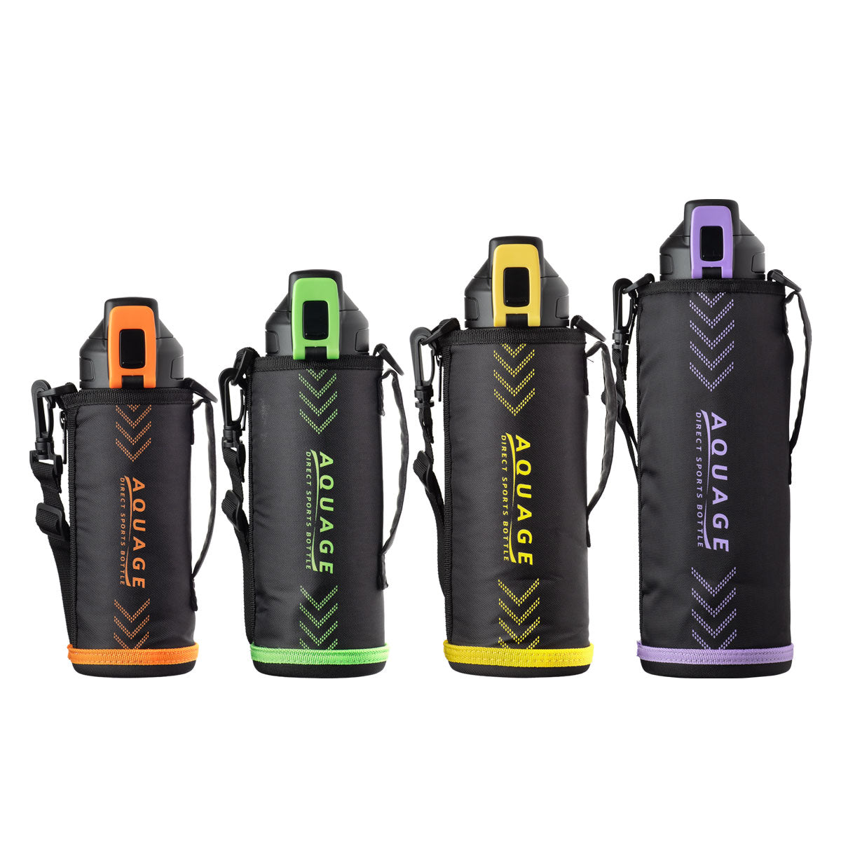 AQUAGE（アクアージュ）ダイレクトスポーツボトル 600mL 800mL 1000mL 1500mL 2000mL ADBT-S03シリーズ