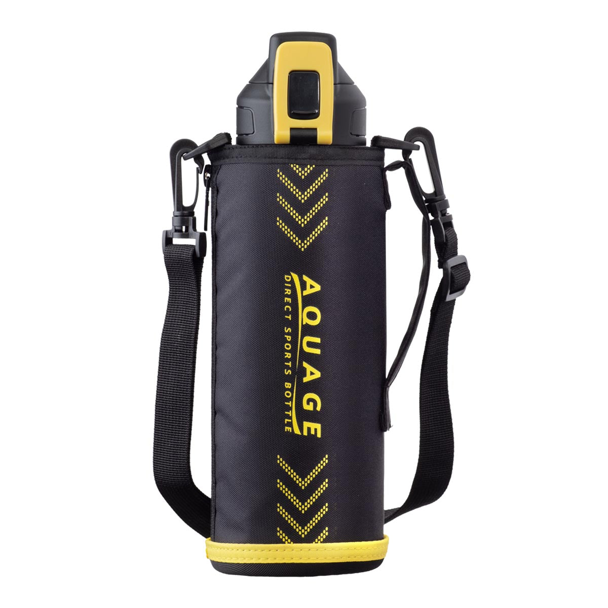 AQUAGE（アクアージュ）ダイレクトスポーツボトル 600mL 800mL 1000mL