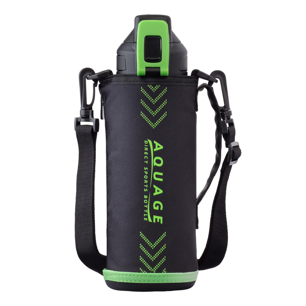AQUAGE（アクアージュ）ダイレクトスポーツボトル 600mL 800mL 1000mL