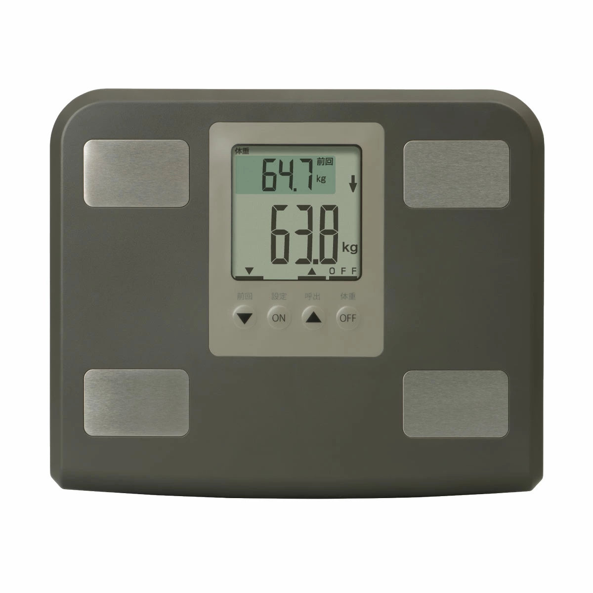 体組成計　ヘルスメーター ヘルシーガード 体組成計ヘルスメーター – 株式会社アトラス