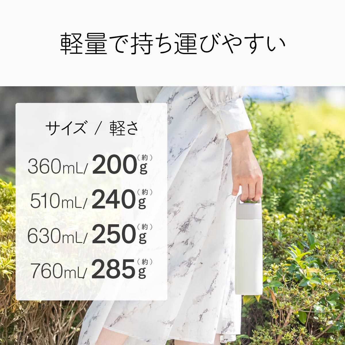 Basic Products ベーシックプロダクツ ハンドル付き スクリュー