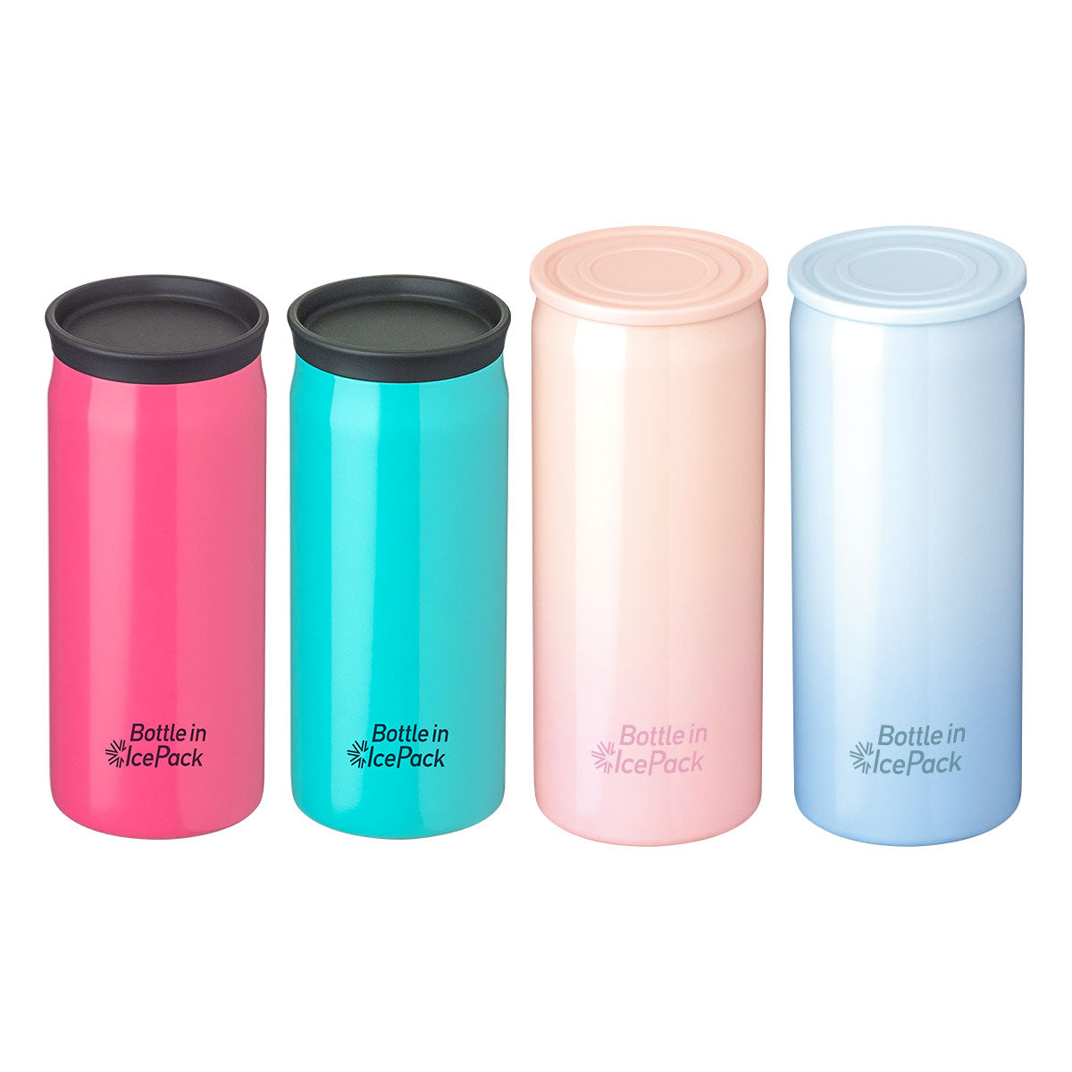 Bottle in Ice Pack ボトルインアイスパック ミニサイズ  ラージサイズ 2個セット