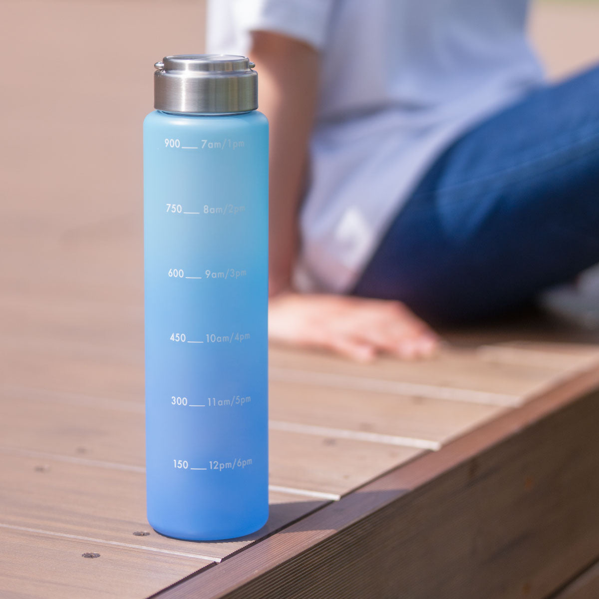 Naptime. マグボトル　水色 Naptime. マグボトル 水色 naptime マグボトル BLUE