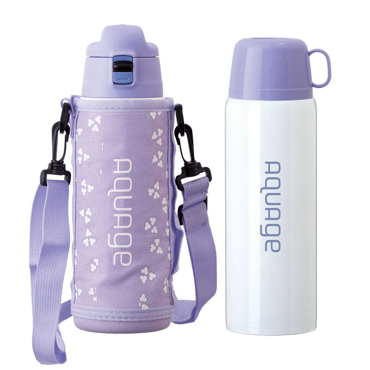 アクアージュ 2WAY 軽量ステンレスボトル 600ml/800ml – 株式会社アトラス