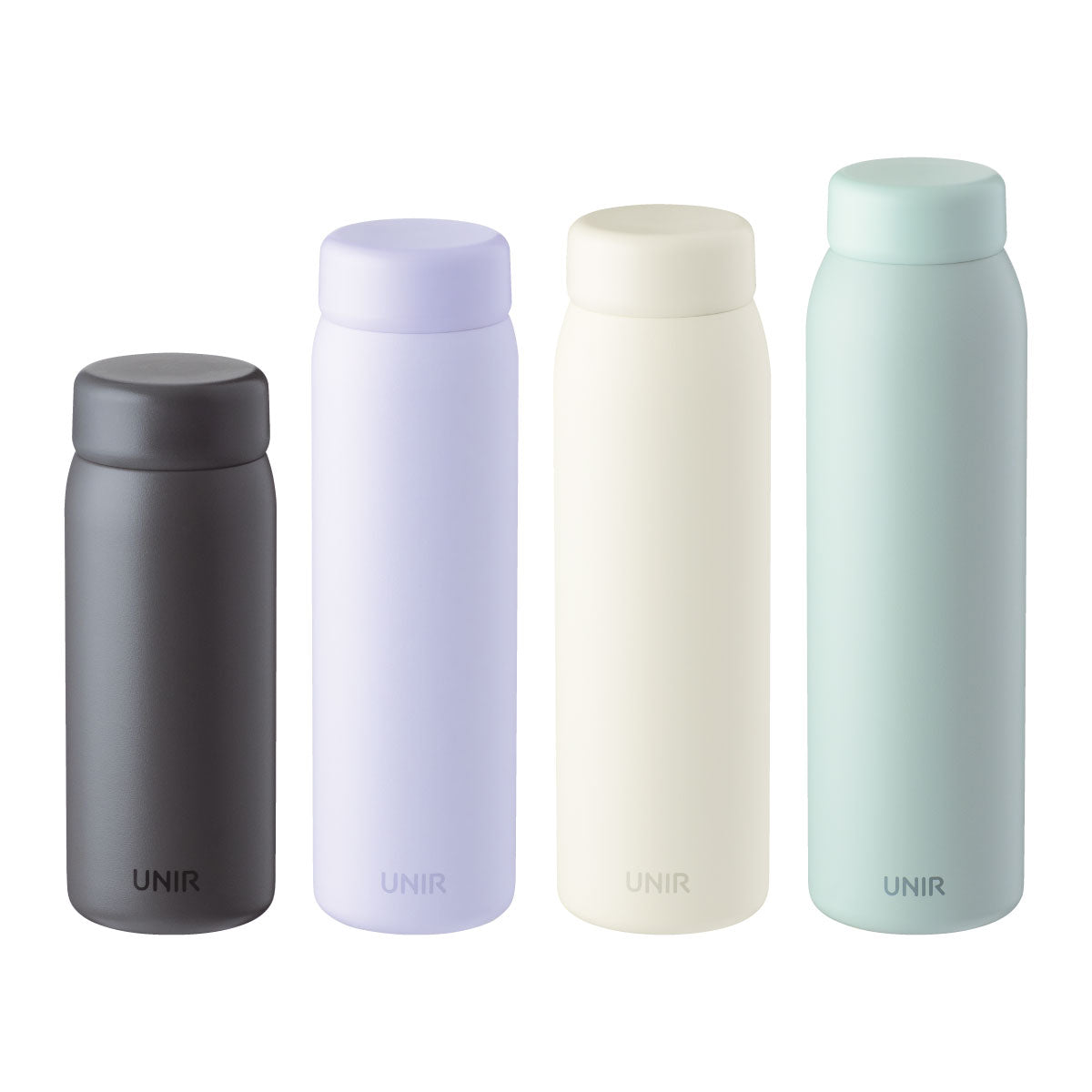 ユニール シームレスマグボトル (ベーシックカラー) 350ml/500ml/600ml/800ml AOSL-01